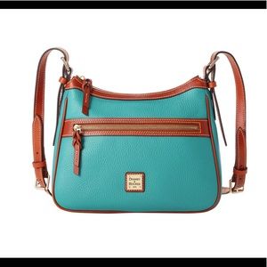 Dooney & Bourke Pebble Grain Presley in Spearmint